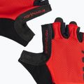 Vyriškos dviračių pirštinės Northwave Active Short Finger radiant red 5