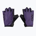 Moteriškos dviračių pirštinės Northwave Active Short Finger dark purple 2
