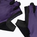 Moteriškos dviračių pirštinės Northwave Active Short Finger dark purple 5