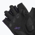 Moteriškos dviračių pirštinės Northwave Active Short Finger dark purple 6