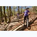 Moteriški dviračių marškinėliai Northwave Xtrail 2 dark purple 5