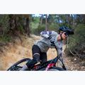 Moteriški dviračių marškinėliai ilgomis rankovėmis Northwave Xtrail light grey/dark purple 4
