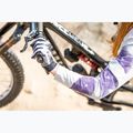Moteriški dviračių marškinėliai ilgomis rankovėmis Northwave Xtrail light grey/dark purple 7