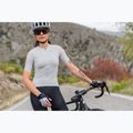 Moteriški dviračių marškinėliai Northwave Extreme light grey 4