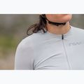 Moteriški dviračių marškinėliai Northwave Extreme light grey 6