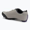 Vyriški dviračių MTB batai Northwave Rebel 3 sand/dark purple 3