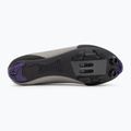 Vyriški dviračių MTB batai Northwave Rebel 3 sand/dark purple 4