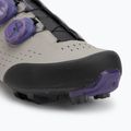 Vyriški dviračių MTB batai Northwave Rebel 3 sand/dark purple 7