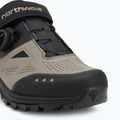 Vyriški MTB dviračių batai Northwave Spider Plus 3 sand/black 7
