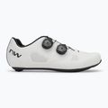 Vyriški plento batai Northwave Revolution white/black 2
