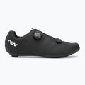 Vyriški plento batai Northwave Storm Carbon black/white 2