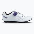 Moteriški plento batai Northwave Storm Carbon white/dark purple 8