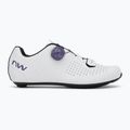 Moteriški plento batai Northwave Storm Carbon white/dark purple 3
