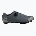 Vyriški MTB dviračių batai Northwave Razer dark grey/sage 8