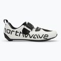 Vyriški plento batai Northwave Tribute Carbon white/black 2