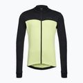 Vyriškas dviračio džemperis Northwave Force 2 Jersey FZ cool matcha/black