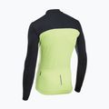 Vyriškas dviračio džemperis Northwave Force 2 Jersey FZ cool matcha/black 2