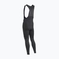 Vyriškos dviračių kelnės Northwave Active Acqua Bibtight black 2