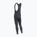 Vyriškos dviračių kelnės Northwave Active Bibtight black 2
