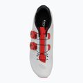 Vyriški plento batai Northwave Revolution white/red fluo 5