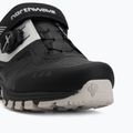 Dviračių batai MTB vyriški Northwave Spider Plus 3 black/light grey 7