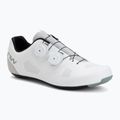 Vyriški plento dviračių batai Northwave Revolution white/light grey