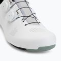 Vyriški plento dviračių batai Northwave Revolution white/light grey 7