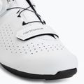 Vyriški plento dviračių batai Northwave Typhoon white 7