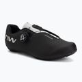 Vyriški plento dviračių batai Northwave Sonic Plus black/light grey