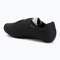 Vyriški plento dviračių batai Northwave Sonic Plus black/light grey 3