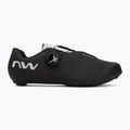 Vyriški plento dviračių batai Northwave Sonic Plus black/light grey 4