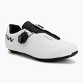 Vyriški plento dviračių batai Northwave Sonic Plus white/black