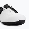 Vyriški plento dviračių batai Northwave Sonic Plus white/black 7