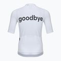 Vyriški dviračių marškinėliai Northwave Blade Hello Goodbye white 2