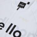 Vyriški dviračių marškinėliai Northwave Blade Hello Goodbye white 3