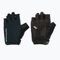 Vyriškos dviračių pirštinės Northwave Active Max Short Finger black