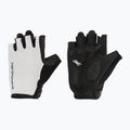 Vyriškos dviračių pirštinės Northwave Active Max Short Finger light grey