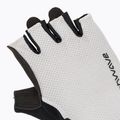 Vyriškos dviračių pirštinės Northwave Active Max Short Finger light grey 5