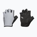 Vyriškos dviračių pirštinės Northwave Active Max Short Finger light grey