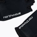 Moteriškos dviračių pirštinės Northwave Active Max Short Finger black 5
