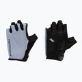 Moteriškos dviračių pirštinės Northwave Active Max Short Finger ice grey