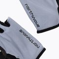 Moteriškos dviračių pirštinės Northwave Active Max Short Finger ice grey 4