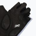 Moteriškos dviračių pirštinės Northwave Active Max Short Finger ice grey 5
