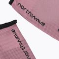 Moteriškos dviračių pirštinės Northwave Active Max Short Finger dusty malva 5