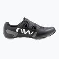 Dviračių batai MTB vyriški Northwave Extreme X black/dark grey
