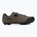 Dviračių batai MTB vyriški Northwave Scorpius Plus green forest/black 2