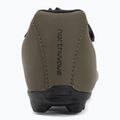 Dviračių batai MTB vyriški Northwave Scorpius Plus green forest/black 6
