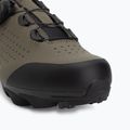Dviračių batai MTB vyriški Northwave Scorpius Plus green forest/black 7
