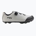 Dviračių batai MTB vyriški Northwave Scorpius Plus light grey/black
