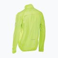 Vyriška dviratininko striukė Northwave Vortex 10 yellow 89171151 2